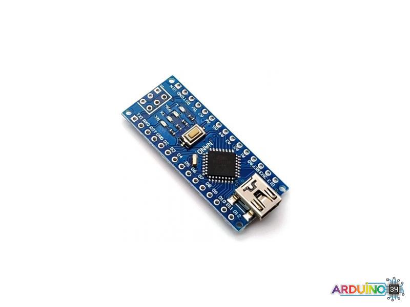  Arduino Nano v3.0 ATmega328p miniUSB