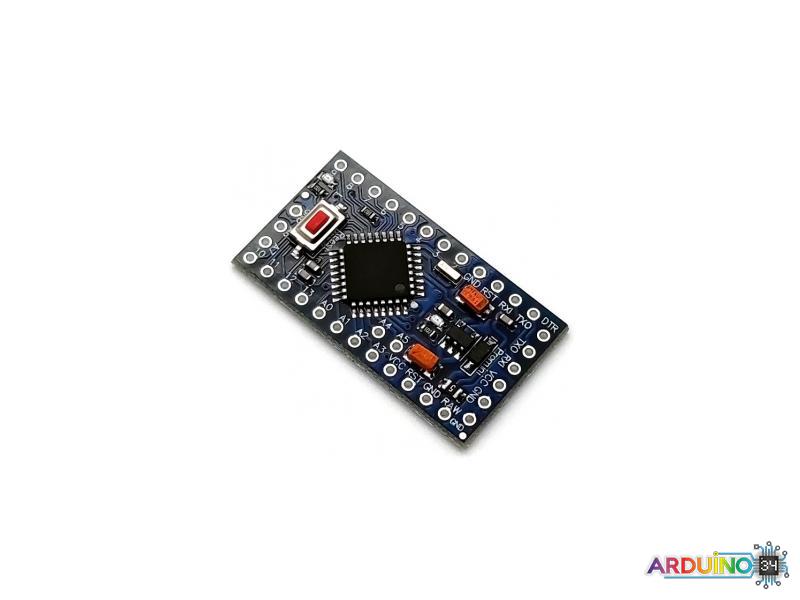 Arduino Pro Mini ATmega328p