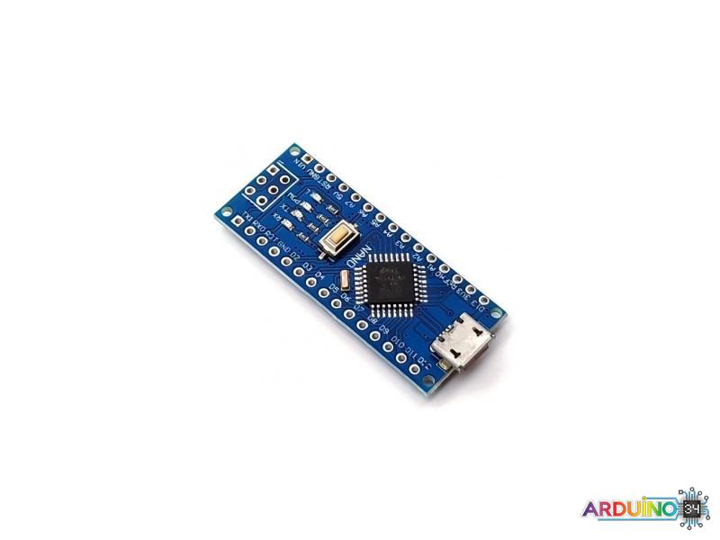  Arduino Nano v3.0 ATmega328p microUSB